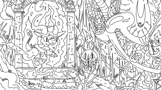 100 Demon Cats screenshot 17