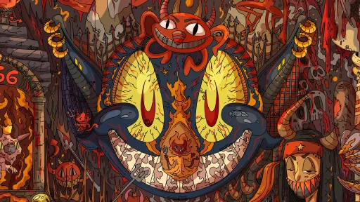 100 Demon Cats screenshot 2