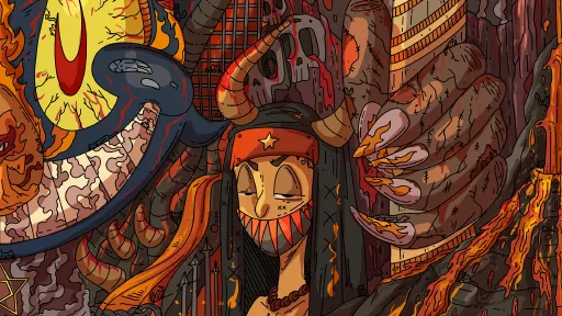 100 Demon Cats screenshot 3