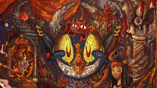 100 Demon Cats screenshot 5
