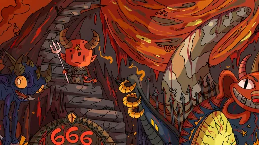 100 Demon Cats screenshot 6