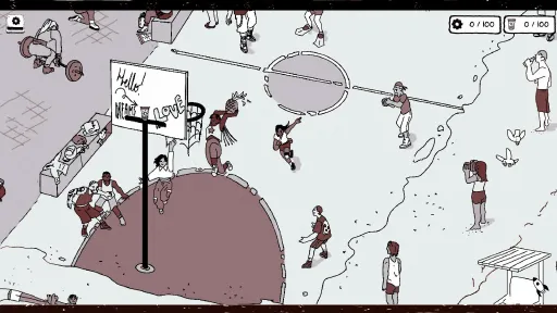 100 Hidden Kooky - Sand & Sun screenshot 3