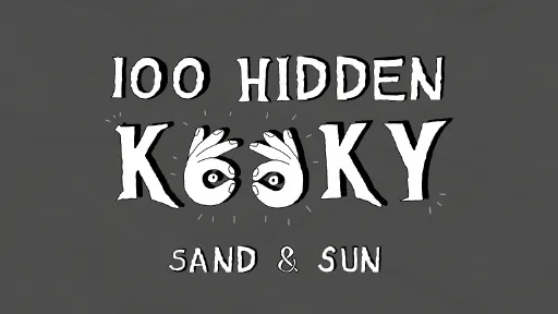 100 Hidden Kooky - Sand & Sun screenshot 7