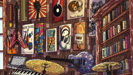 100 Music Cats screenshot 2