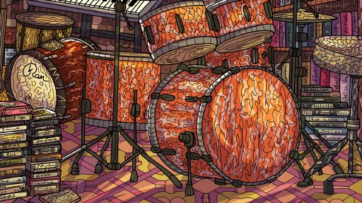 100 Music Cats screenshot 5