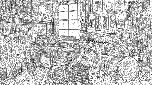 100 Music Cats screenshot 6