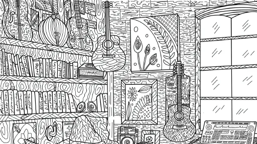 100 Music Cats screenshot 8