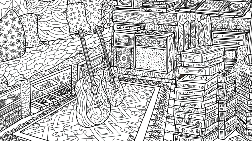 100 Music Cats screenshot 9