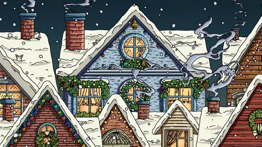 100 New Year Cats screenshot 2