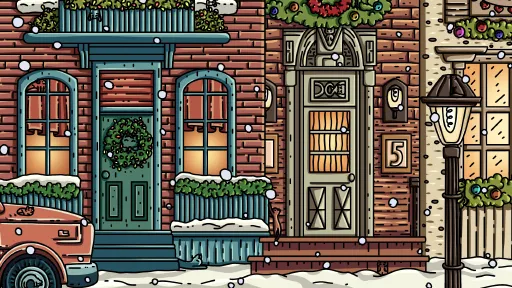 100 New Year Cats screenshot 3