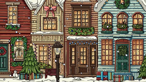 100 New Year Cats screenshot 6