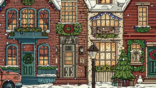 100 New Year Cats screenshot 7