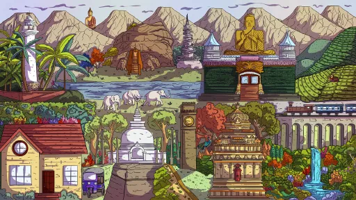 100 Sri Lanka Cats screenshot 3