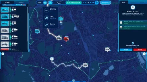 112 Operator screenshot 2