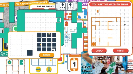 20 More, Somehow Even Smaller, Mazes screenshot 5