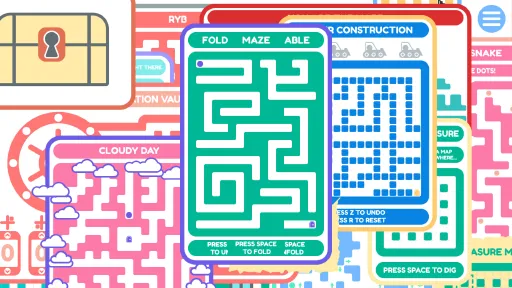 20 Small Mazes screenshot 1