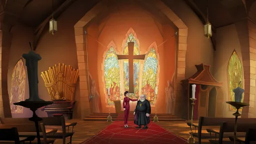 3 Minutes to Midnight® - A Comedy Graphic Adventure screenshot 10