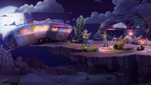 3 Minutes to Midnight® - A Comedy Graphic Adventure screenshot 11