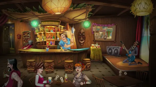 3 Minutes to Midnight® - A Comedy Graphic Adventure screenshot 12