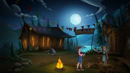 3 Minutes to Midnight® - A Comedy Graphic Adventure screenshot 13