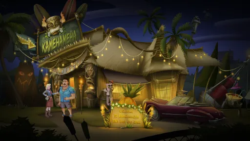 3 Minutes to Midnight® - A Comedy Graphic Adventure screenshot 14