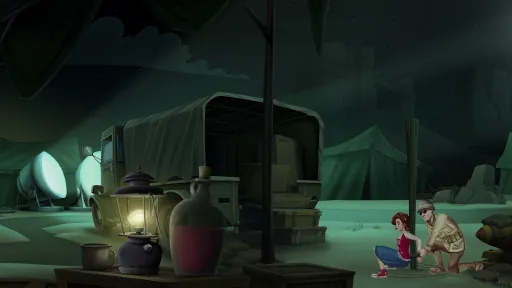 3 Minutes to Midnight® - A Comedy Graphic Adventure screenshot 16