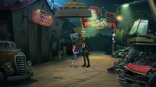 3 Minutes to Midnight® - A Comedy Graphic Adventure screenshot 2