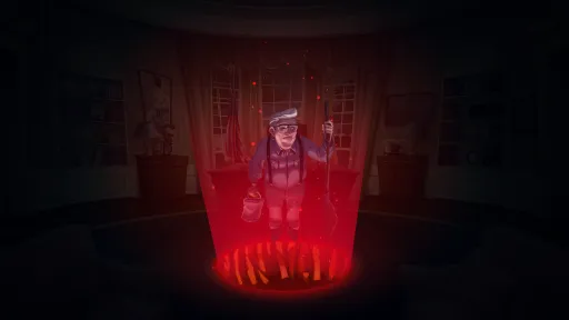 3 Minutes to Midnight® - A Comedy Graphic Adventure screenshot 3