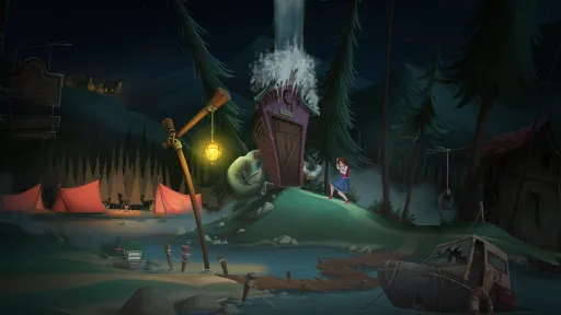 3 Minutes to Midnight® - A Comedy Graphic Adventure screenshot 4
