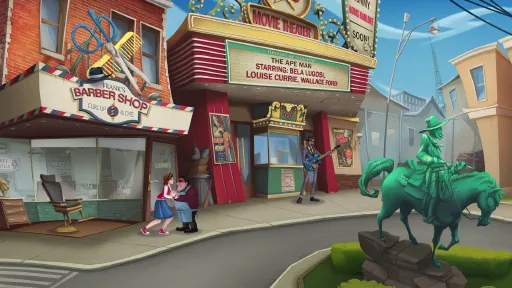3 Minutes to Midnight® - A Comedy Graphic Adventure screenshot 5