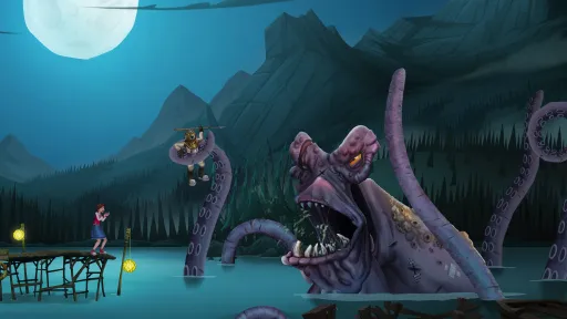 3 Minutes to Midnight® - A Comedy Graphic Adventure screenshot 9