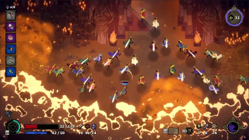 33 Immortals screenshot 1