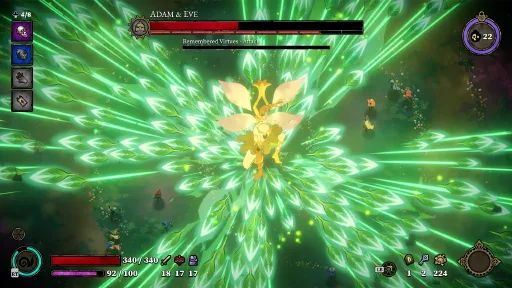 33 Immortals screenshot 10