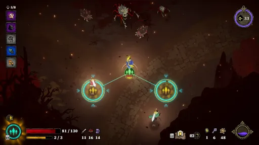 33 Immortals screenshot 2