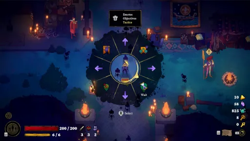 33 Immortals screenshot 3