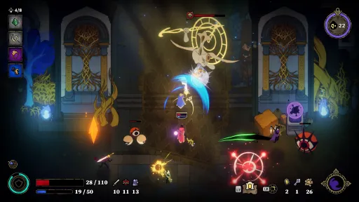 33 Immortals screenshot 9
