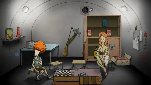 60 Seconds! Reatomized screenshot 7