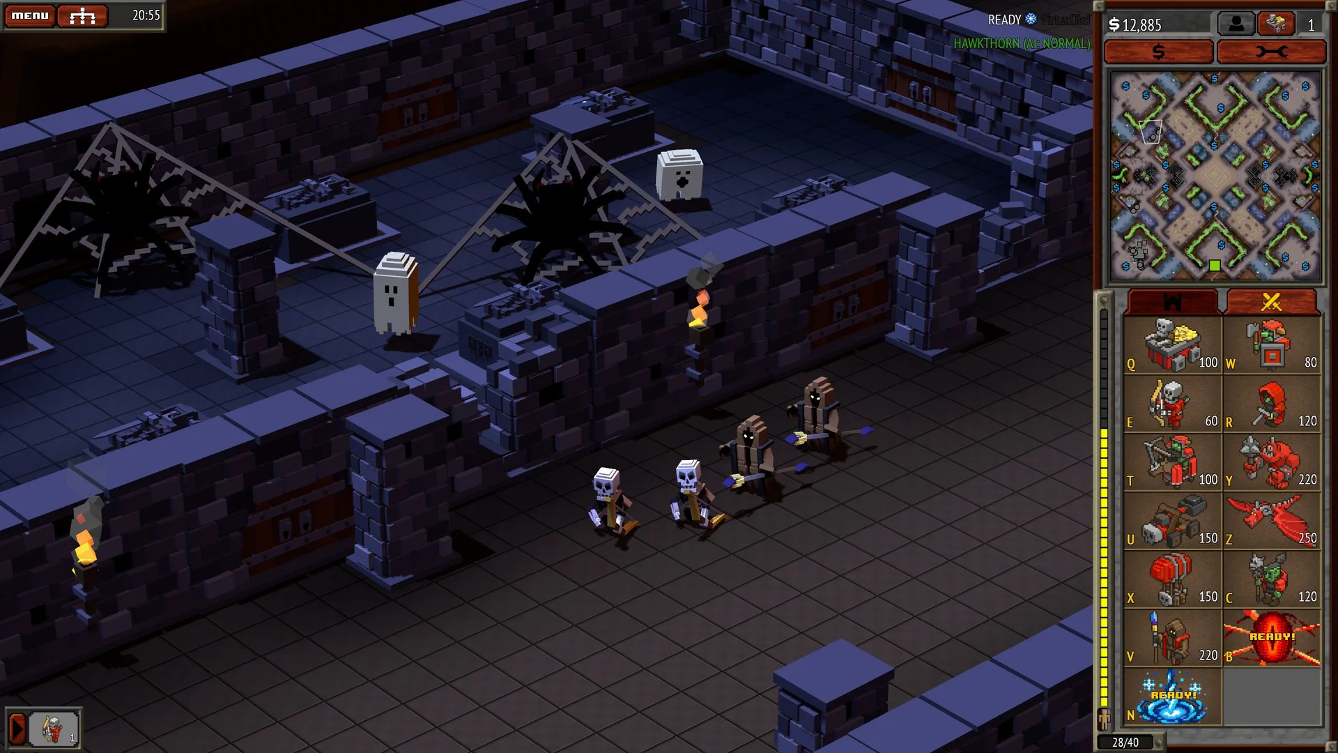 8-Bit Hordes screenshot 6