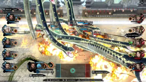 Kingdom Heroes 8 screenshot 2
