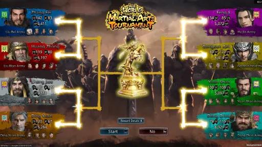 Kingdom Heroes 8 screenshot 3