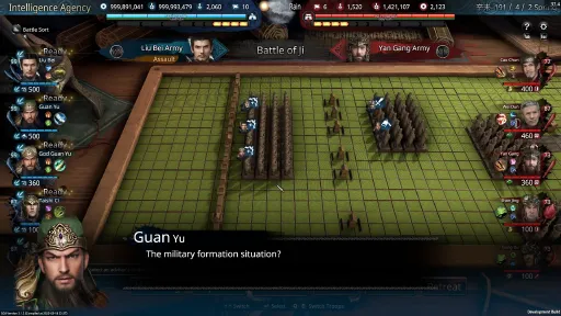 Kingdom Heroes 8 screenshot 5