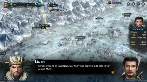Kingdom Heroes 8 screenshot 7
