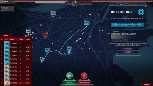 911 Operator screenshot 2