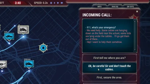 911 Operator screenshot 3