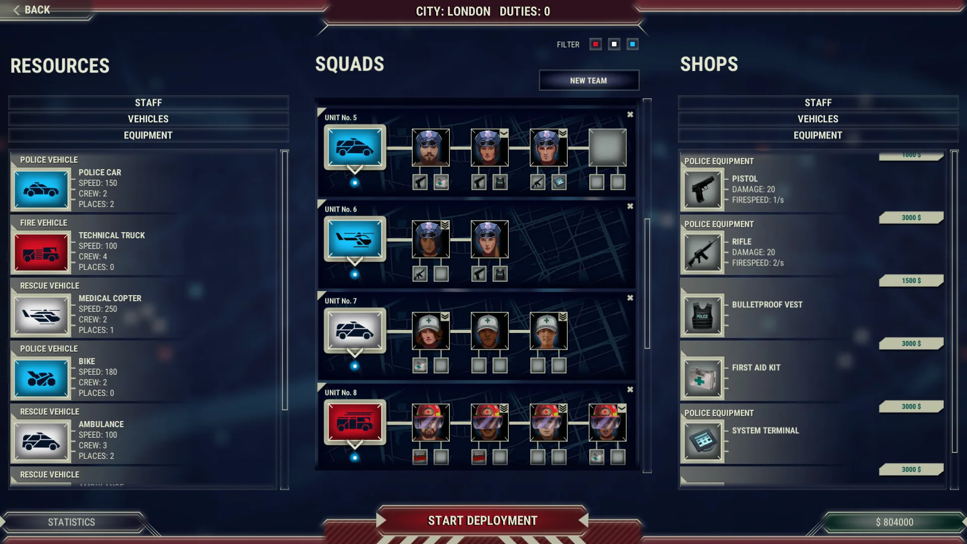911 Operator screenshot 4