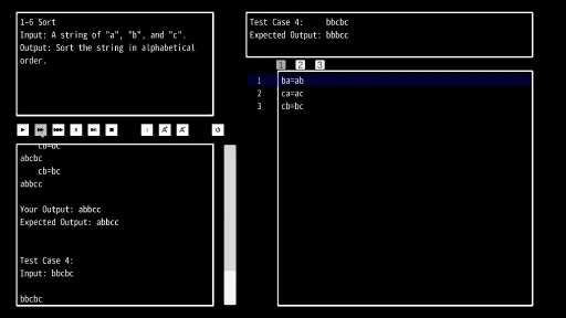 A=B screenshot 2