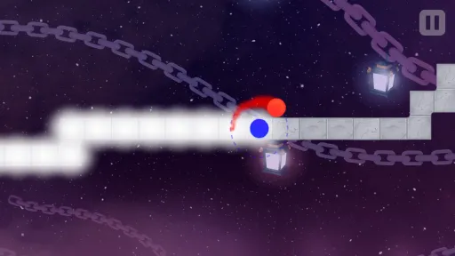 A Dance of Fire and Ice screenshot 2