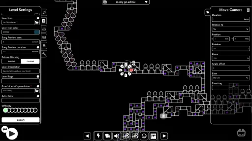 A Dance of Fire and Ice screenshot 8