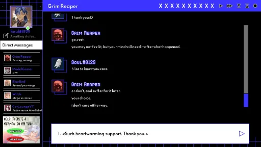 A Date with Death screenshot 2