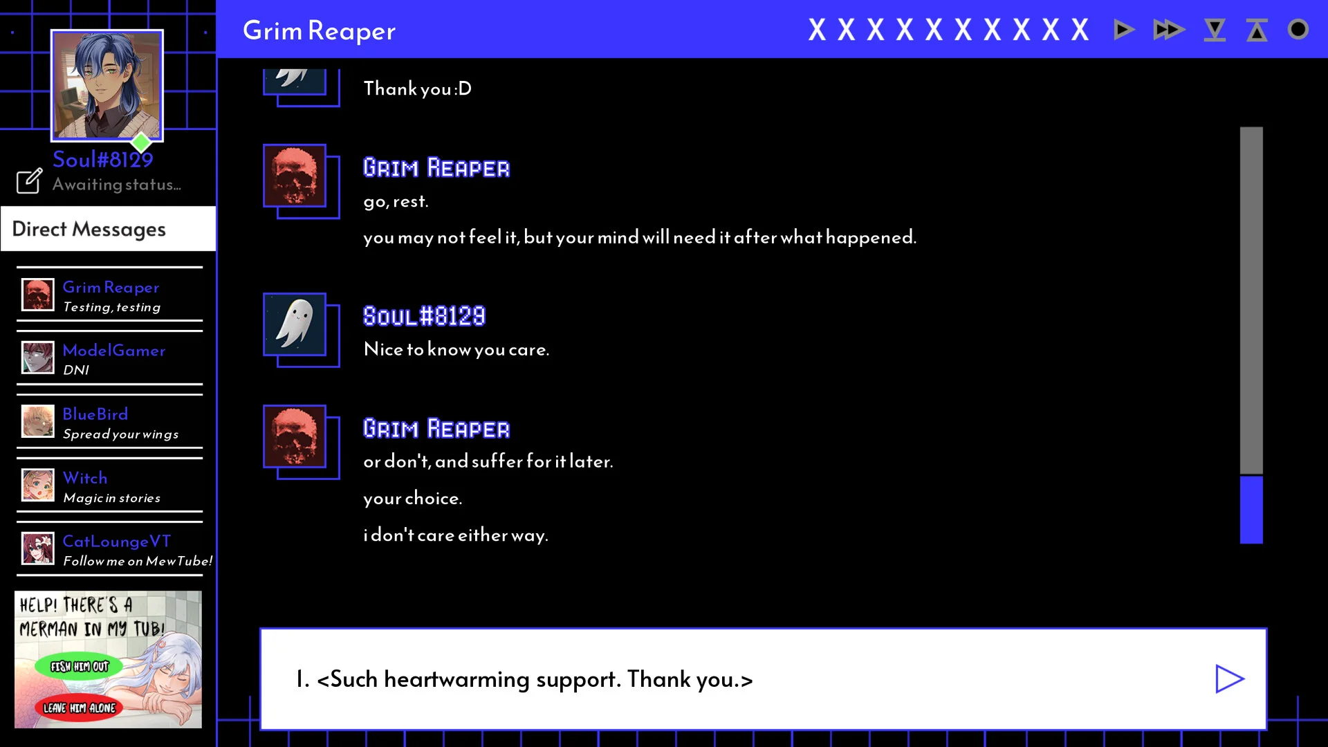 A Date with Death screenshot 2